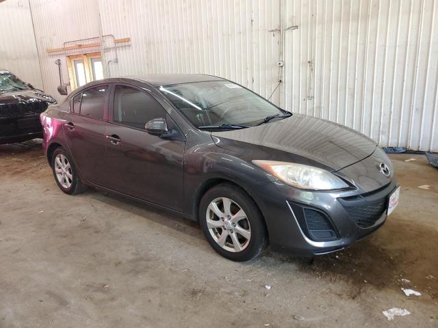 JM1BL1VFXB1405105 - 2011 MAZDA 3 I CHARCOAL photo 4