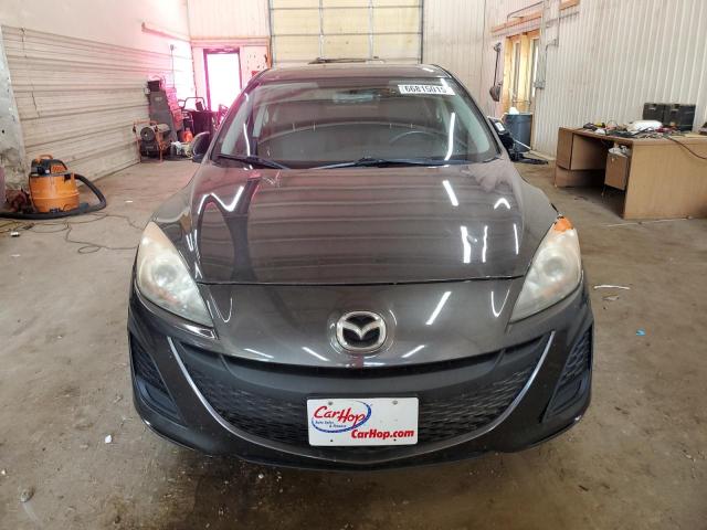 JM1BL1VFXB1405105 - 2011 MAZDA 3 I CHARCOAL photo 5