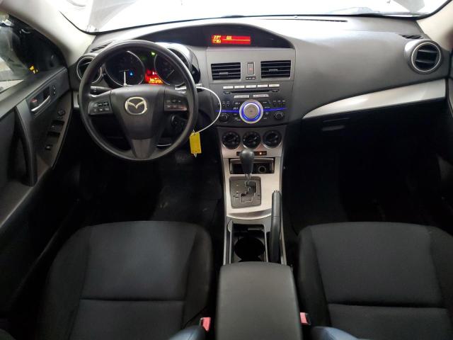 JM1BL1VFXB1405105 - 2011 MAZDA 3 I CHARCOAL photo 8