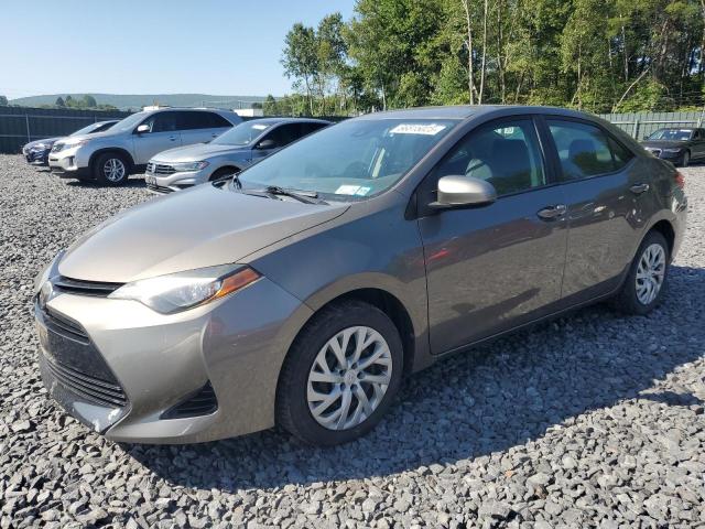 2017 TOYOTA COROLLA L, 