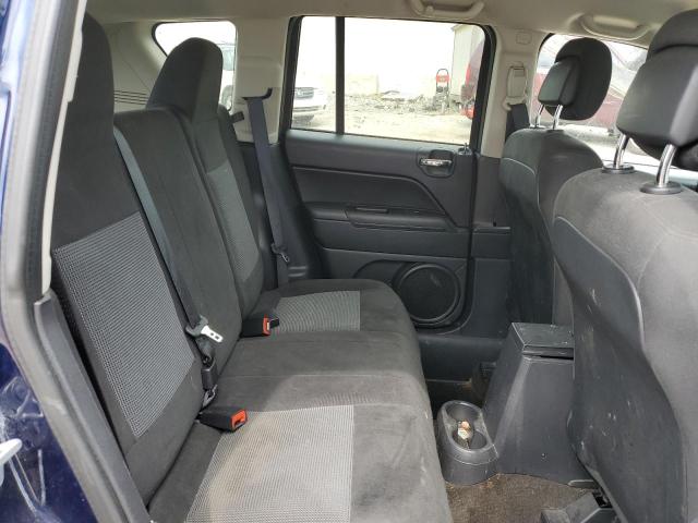 1C4NJCBB1GD514686 - 2016 JEEP COMPASS SPORT BLUE photo 11