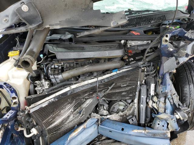 1C4NJCBB1GD514686 - 2016 JEEP COMPASS SPORT BLUE photo 12