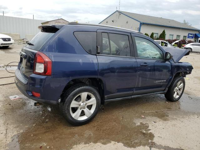 1C4NJCBB1GD514686 - 2016 JEEP COMPASS SPORT BLUE photo 3