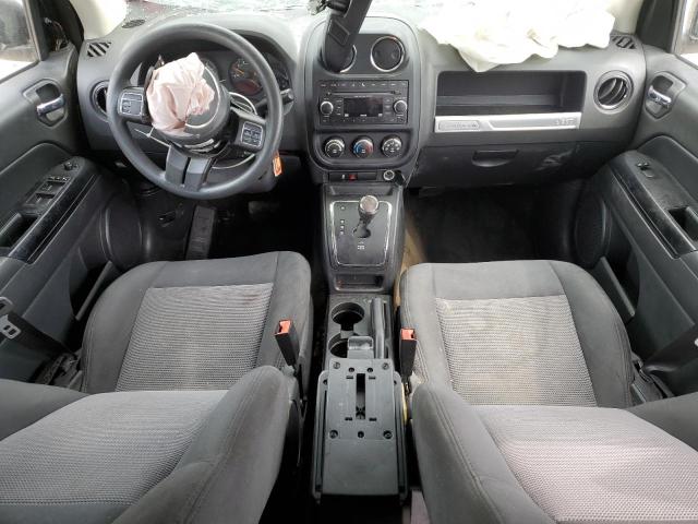 1C4NJCBB1GD514686 - 2016 JEEP COMPASS SPORT BLUE photo 8