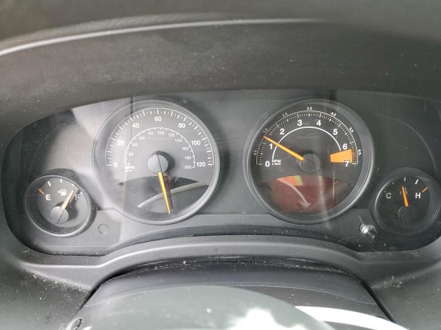 1C4NJCBB1GD514686 - 2016 JEEP COMPASS SPORT BLUE photo 9