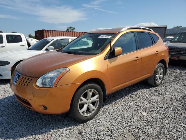 2008 NISSAN ROGUE S, 