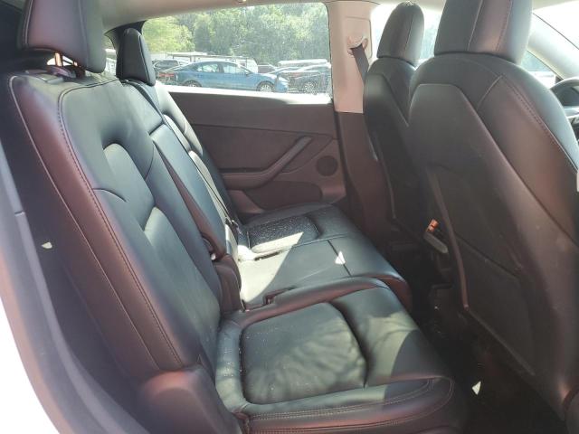 7SAYGAEE0NF316566 - 2022 TESLA MODEL Y 白色 照片 11