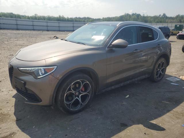 2019 ALFA ROMEO STELVIO TI, 
