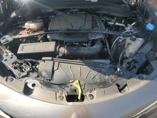 ZASPAKBNXK7C51027 - 2019 ALFA ROMEO STELVIO TI BROWN photo 12