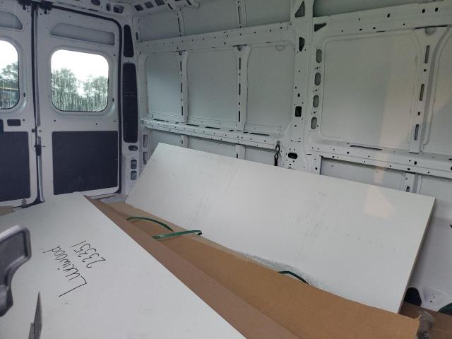 3C6LRVDG3NE110957 - 2022 RAM PROMASTER 2500 HIGH თეთრი ფოტო 11