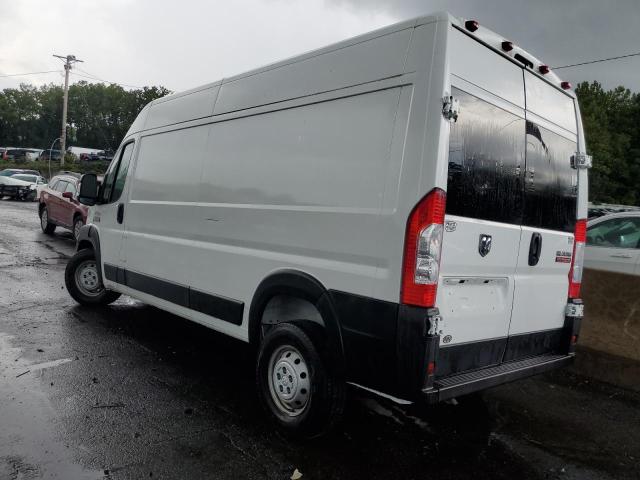 3C6LRVDG3NE110957 - 2022 RAM PROMASTER 2500 HIGH თეთრი ფოტო 2