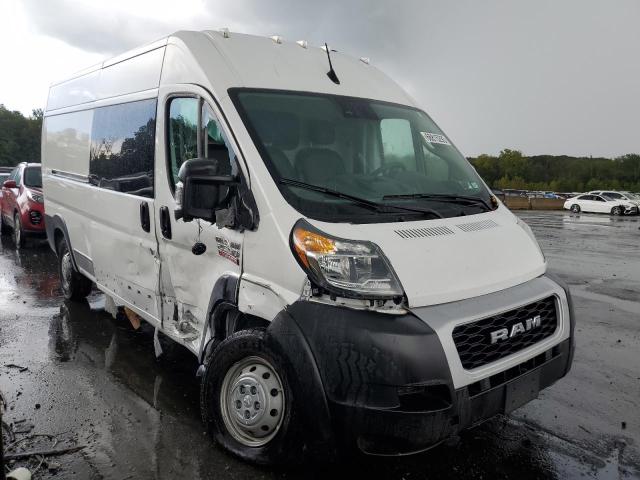 3C6LRVDG3NE110957 - 2022 RAM PROMASTER 2500 HIGH თეთრი ფოტო 4
