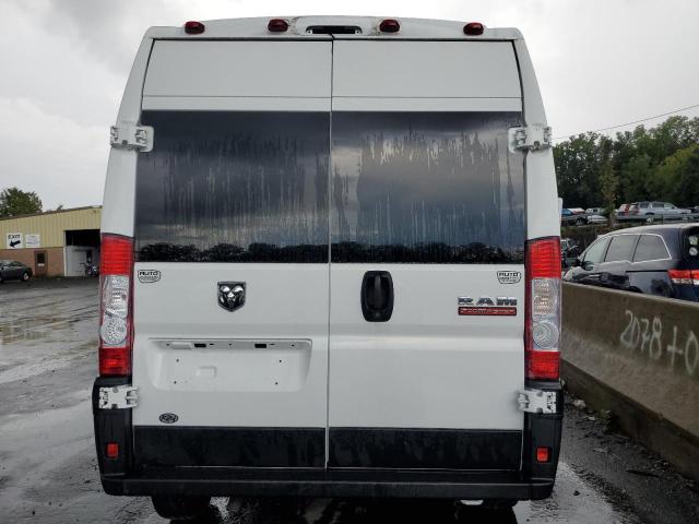 3C6LRVDG3NE110957 - 2022 RAM PROMASTER 2500 HIGH თეთრი ფოტო 6