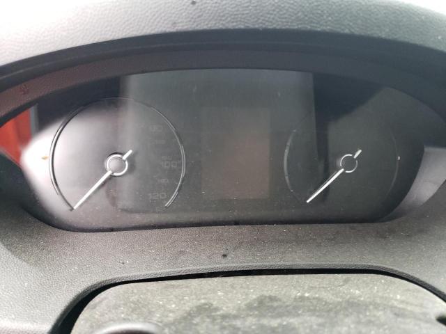 3C6LRVDG3NE110957 - 2022 RAM PROMASTER 2500 HIGH თეთრი ფოტო 9