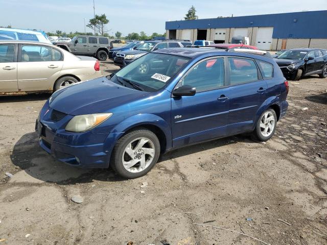 2003 PONTIAC VIBE, null