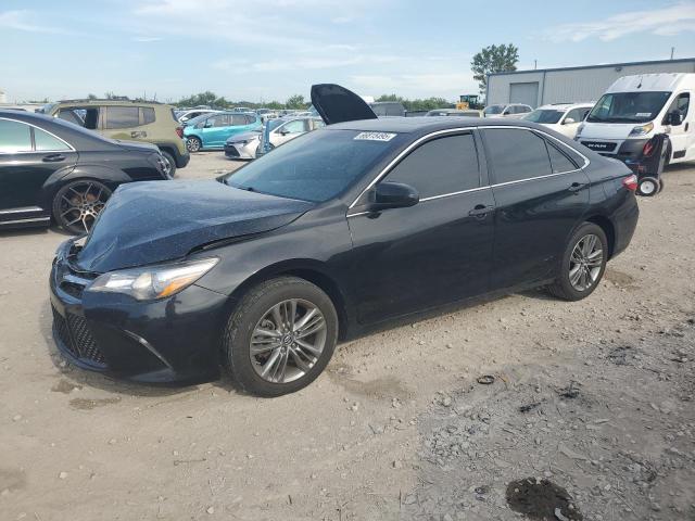 2017 TOYOTA CAMRY LE, 