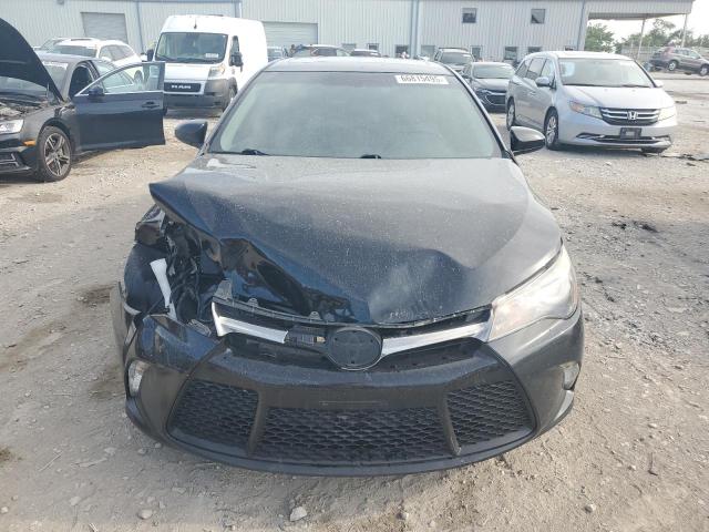 4T1BF1FK6HU388972 - 2017 TOYOTA CAMRY LE 黑色 照片 5