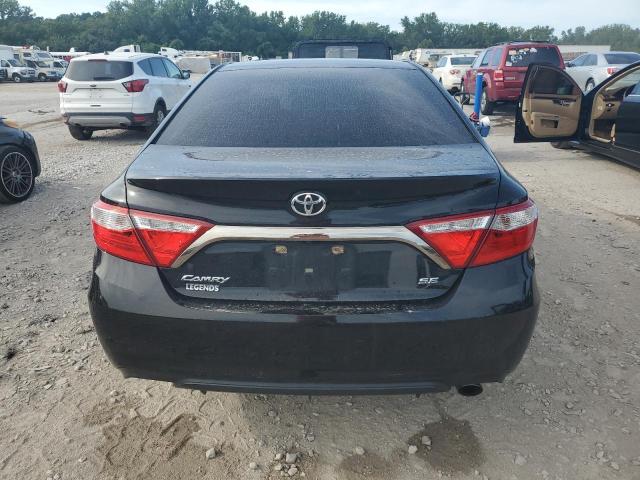 4T1BF1FK6HU388972 - 2017 TOYOTA CAMRY LE 黑色 照片 6