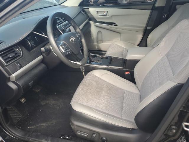 4T1BF1FK6HU388972 - 2017 TOYOTA CAMRY LE 黑色 照片 7