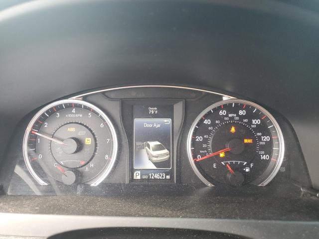 4T1BF1FK6HU388972 - 2017 TOYOTA CAMRY LE 黑色 照片 9