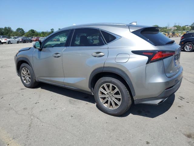 JTJBARBZ0K2213539 - 2019 LEXUS NX 300 BASE ნაცრისფერი ფოტო 2