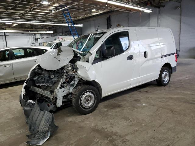 2019 NISSAN NV200 2.5S, 