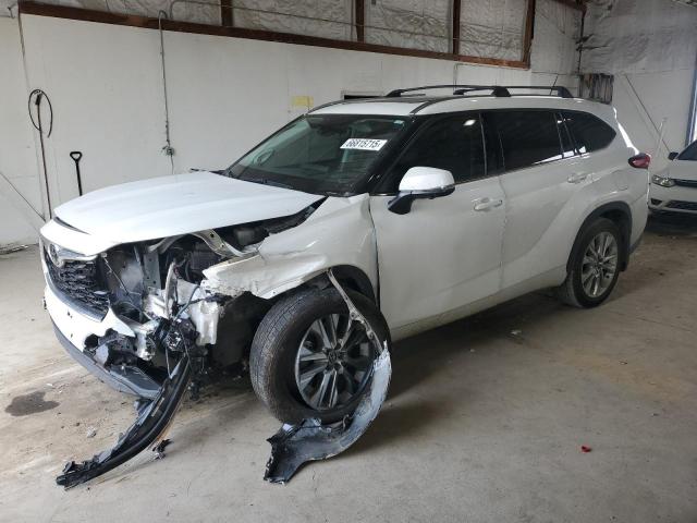 2023 TOYOTA HIGHLANDER L, 