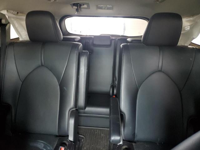 5TDKDRAH2PS044997 - 2023 TOYOTA HIGHLANDER L WHITE photo 10