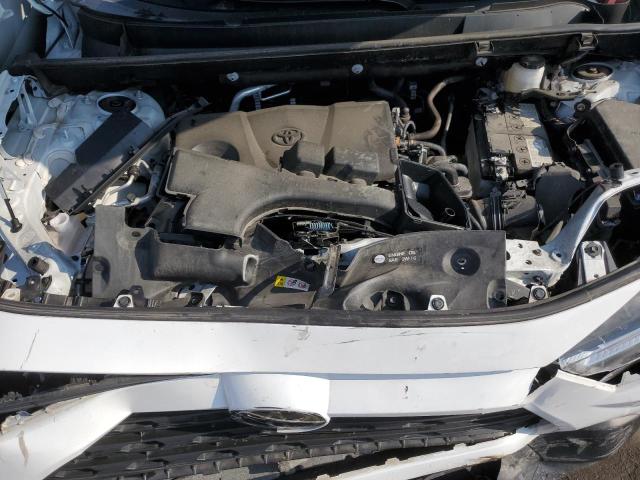 2T3G1RFV3PW370061 - 2023 TOYOTA RAV4 LE Ağ foto 11