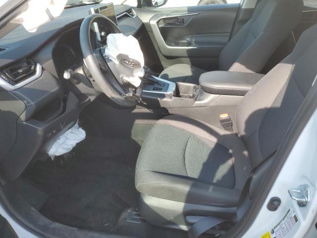 2T3G1RFV3PW370061 - 2023 TOYOTA RAV4 LE Ağ foto 7
