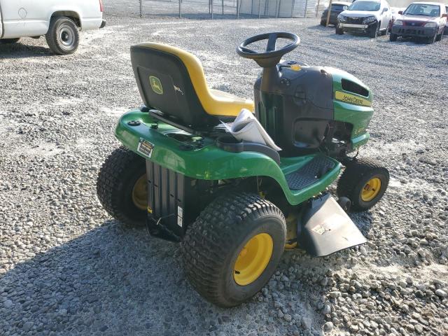 070720ZA11788 - 2005 JOHN DEERE LA150 GREEN photo 4