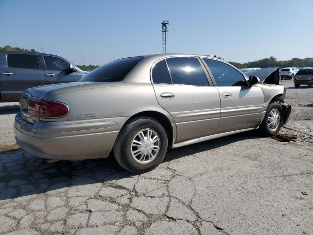 1G4HR54K2YU333463 - 2000 BUICK LESABRE LIMITED TAN photo 3