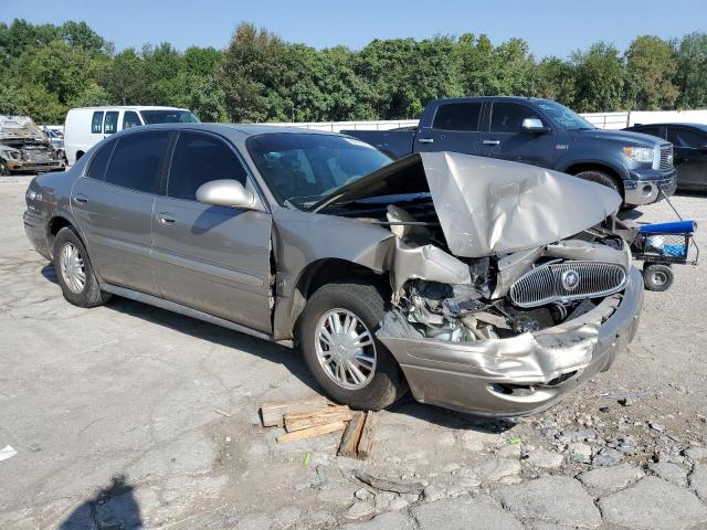 1G4HR54K2YU333463 - 2000 BUICK LESABRE LIMITED TAN photo 4