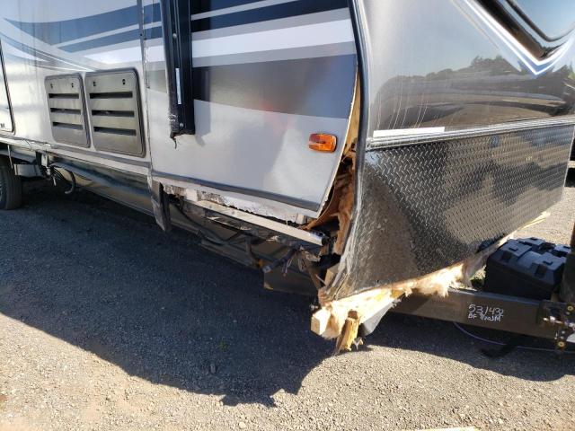 4YDT3332XL1531432 - 2020 KEYSTONE SPRINTER GRAY photo 9