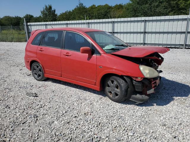 JS2RC41H035207365 - 2003 SUZUKI AERIO SX RED photo 4