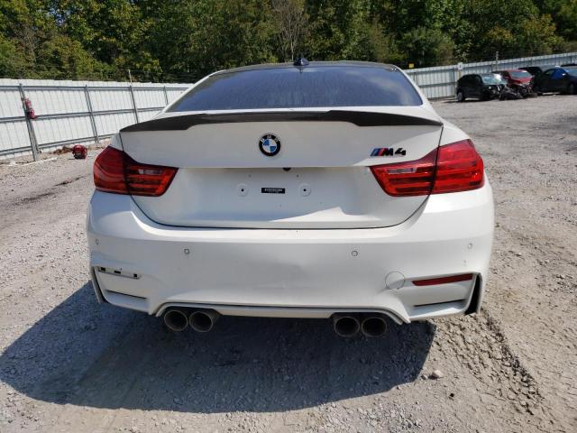 WBS3R9C53FF708630 - 2015 BMW M4 WHITE photo 6