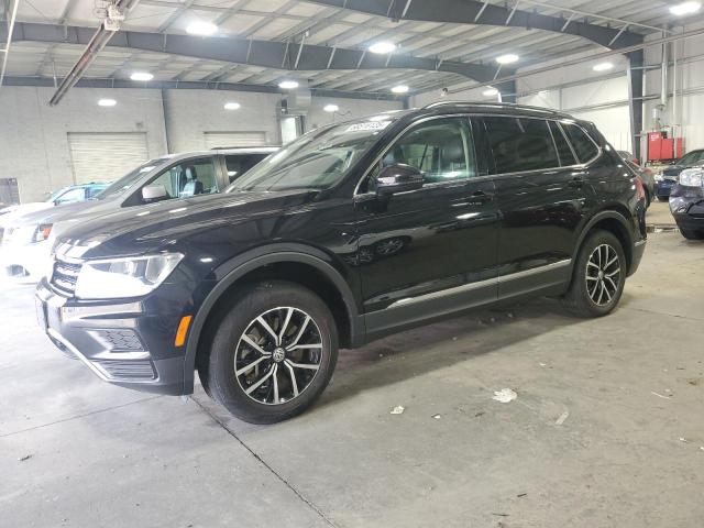 2021 VOLKSWAGEN TIGUAN SE, null