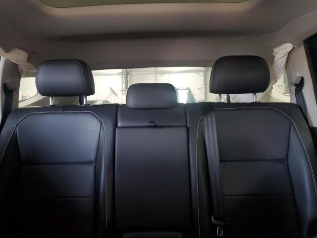 3VV2B7AX5MM128133 - 2021 VOLKSWAGEN TIGUAN SE 黑色 照片 10