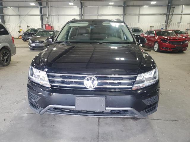 3VV2B7AX5MM128133 - 2021 VOLKSWAGEN TIGUAN SE 黑色 照片 5