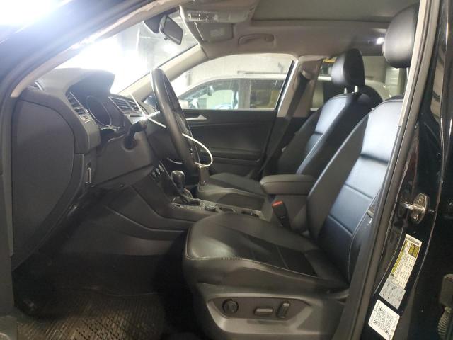 3VV2B7AX5MM128133 - 2021 VOLKSWAGEN TIGUAN SE 黑色 照片 7