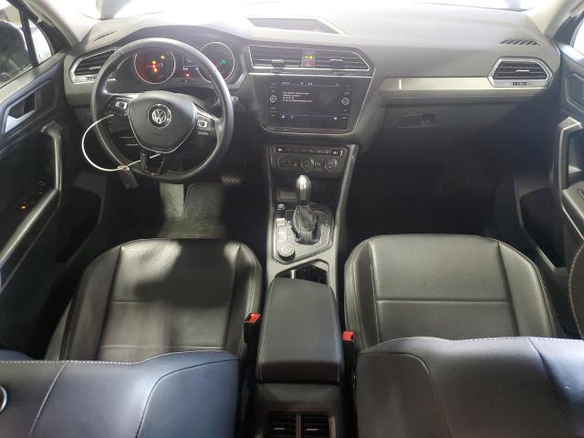 3VV2B7AX5MM128133 - 2021 VOLKSWAGEN TIGUAN SE 黑色 照片 8