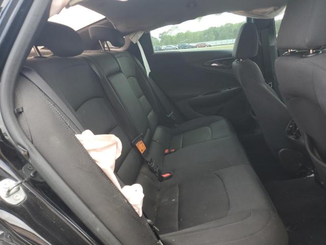 1G1ZF5SX4GF329247 - 2016 CHEVROLET MALIBU LT BLACK photo 10