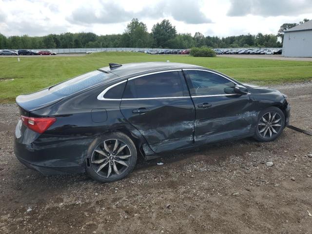 1G1ZF5SX4GF329247 - 2016 CHEVROLET MALIBU LT BLACK photo 3