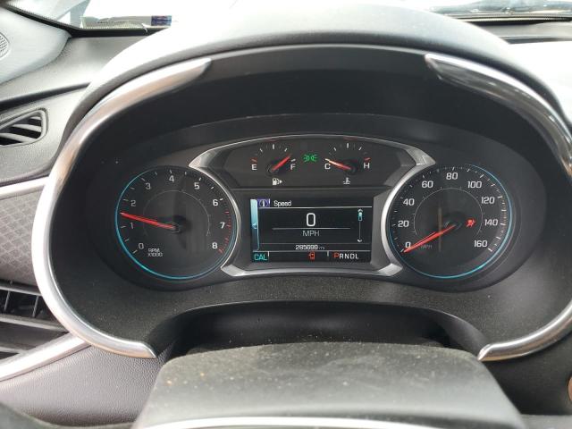 1G1ZF5SX4GF329247 - 2016 CHEVROLET MALIBU LT BLACK photo 9