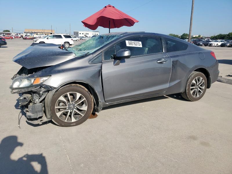 2013 HONDA CIVIC EX, 