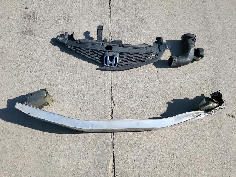 2HGFG3B84DH502460 - 2013 HONDA CIVIC EX SILVER photo 12