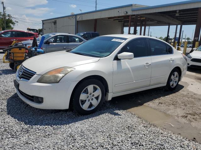2007 NISSAN ALTIMA 2.5, null