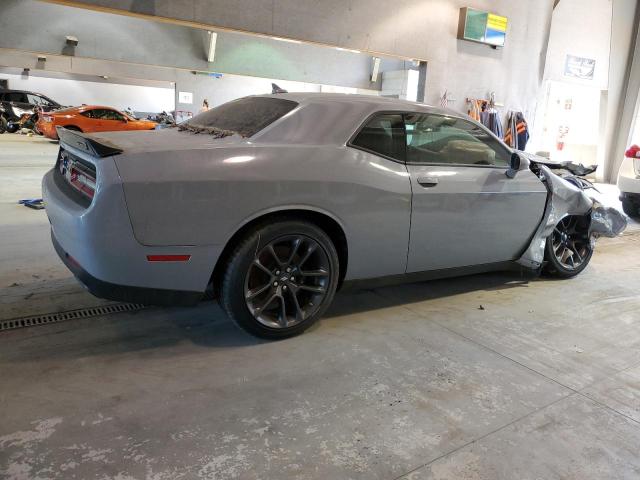 2C3CDZFJ8MH646463 - 2021 DODGE CHALLENGER R/T SCAT PACK SILVER photo 3