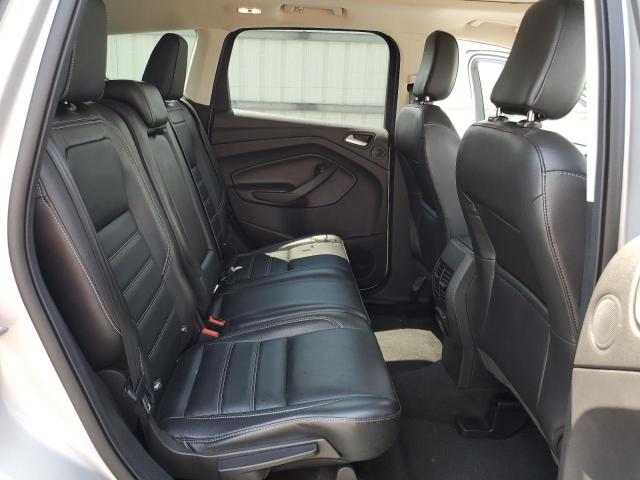 1FMCU9J95KUB73667 - 2019 FORD ESCAPE TITANIUM ვერცხლისფერი ფოტო 11