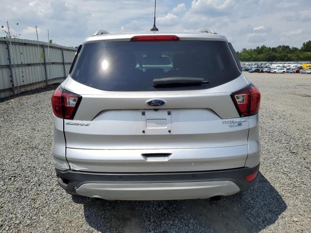 1FMCU9J95KUB73667 - 2019 FORD ESCAPE TITANIUM ვერცხლისფერი ფოტო 6